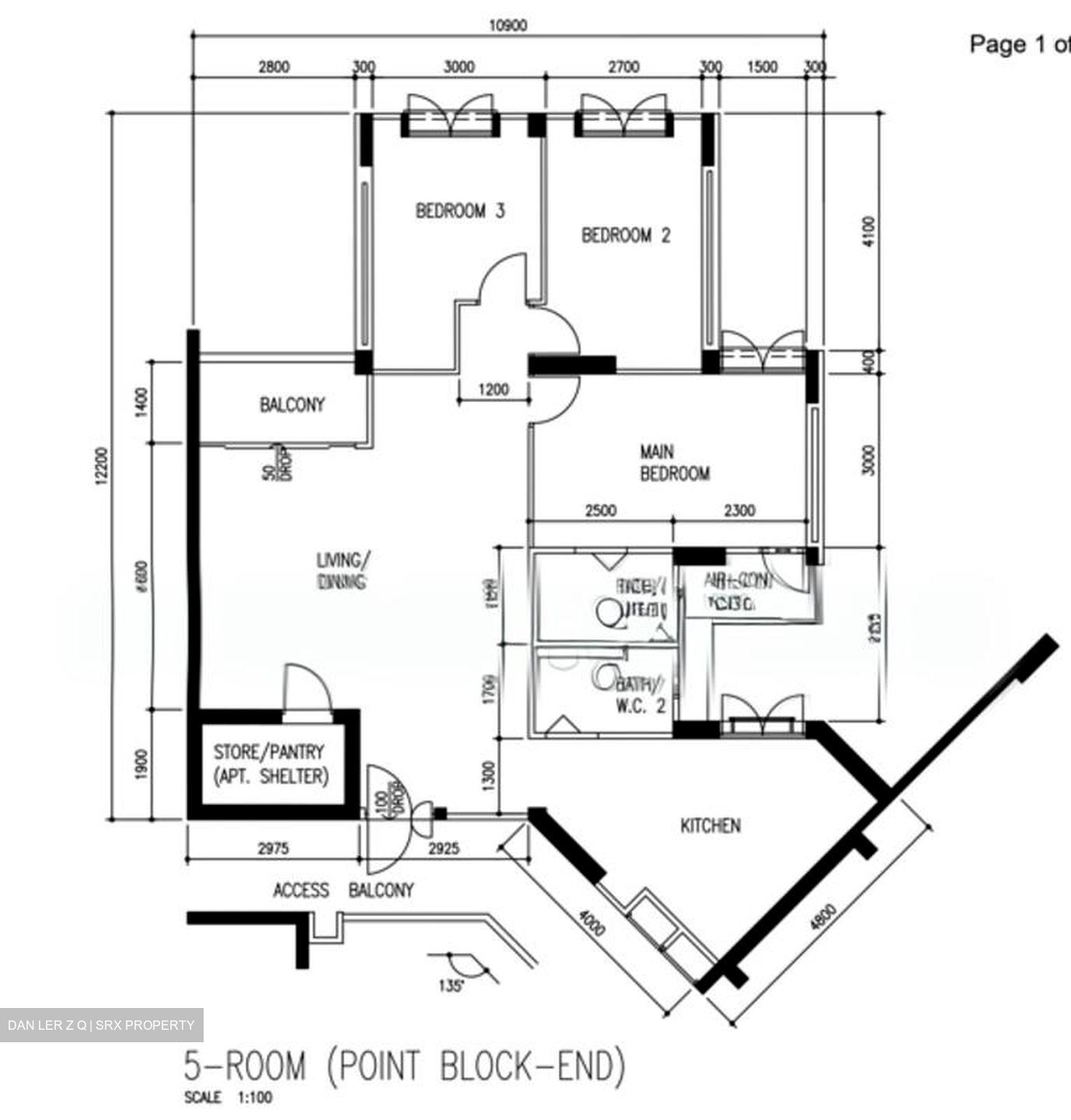 Blk 187B Rivervale Drive (Sengkang), HDB 5 Rooms #555030921